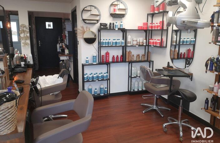 Vente Boutique/Local commercial 47 m&sup2; — photo 5