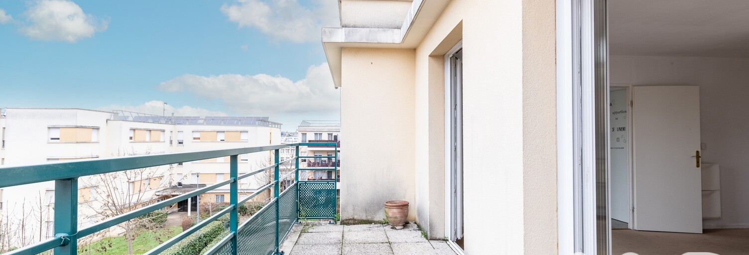 Appartement 2 Pièces 42 m² à vendre à Vigneux-sur-Seine (91270)