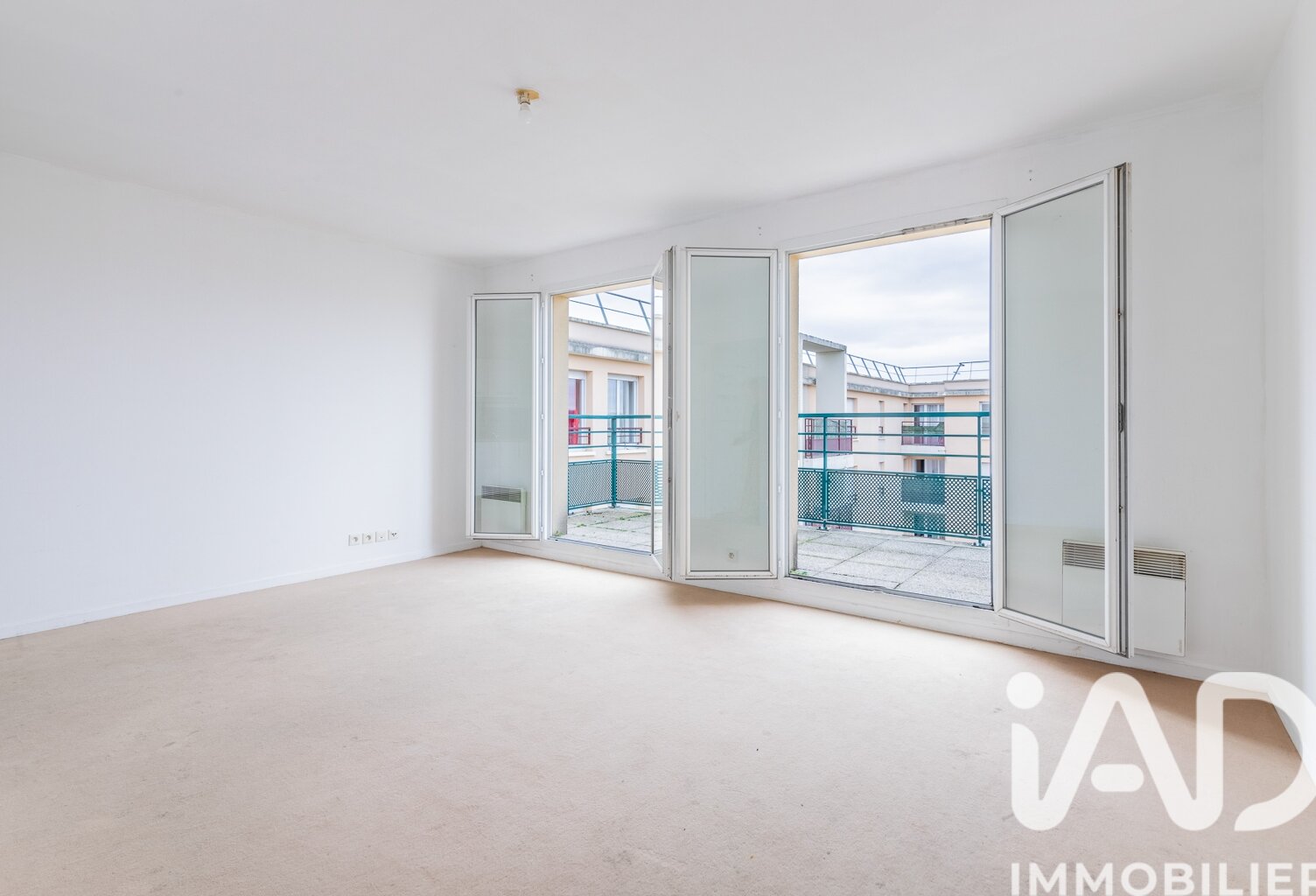 Vente Appartement 2 pièces — photo 1