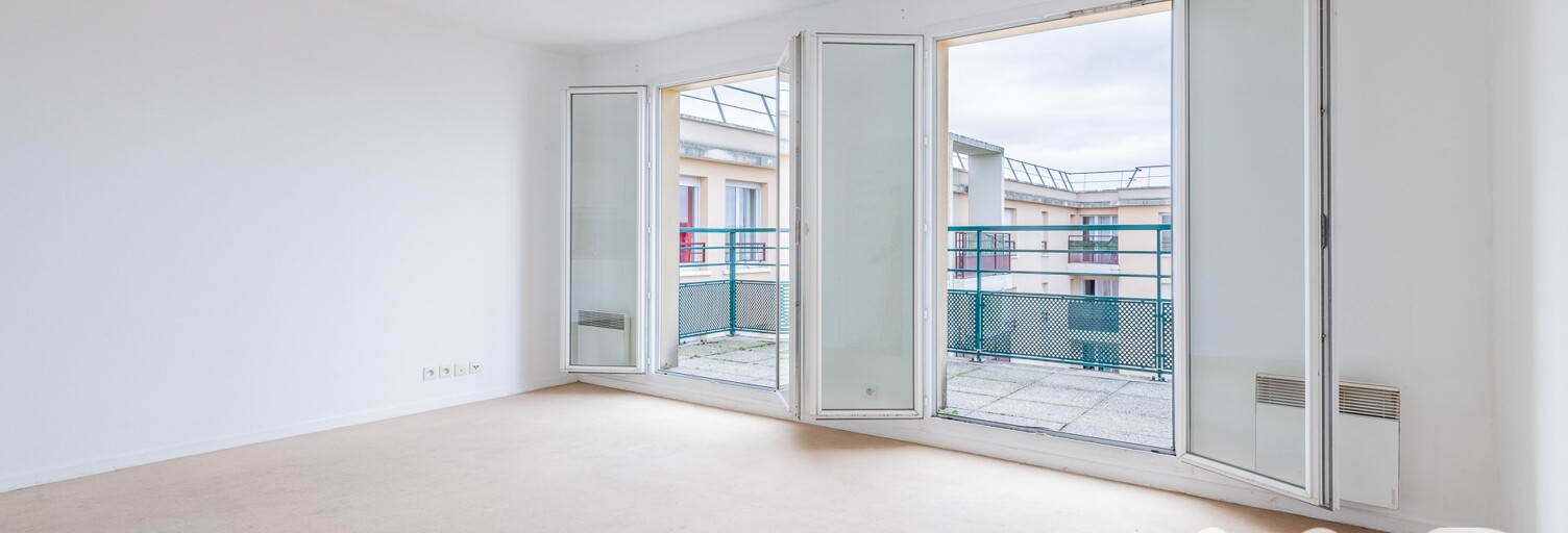 Appartement 2 Pièces 42 m² à vendre à Vigneux-sur-Seine (91270)