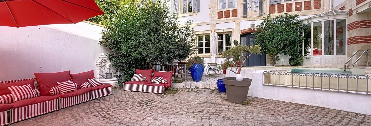 Maison 7 Pièces 272 m² à vendre à Béziers (34500)