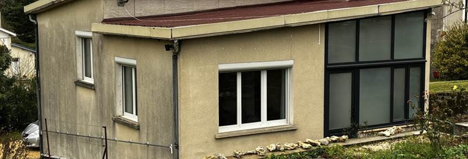 Maison 5 Pièces 65 m² à vendre à Saint-Vite (47500)