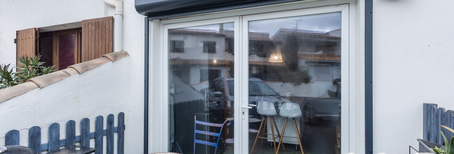 Maison 3 Pièces 53 m² à vendre à Saintes-Maries-de-la-Mer (13460)