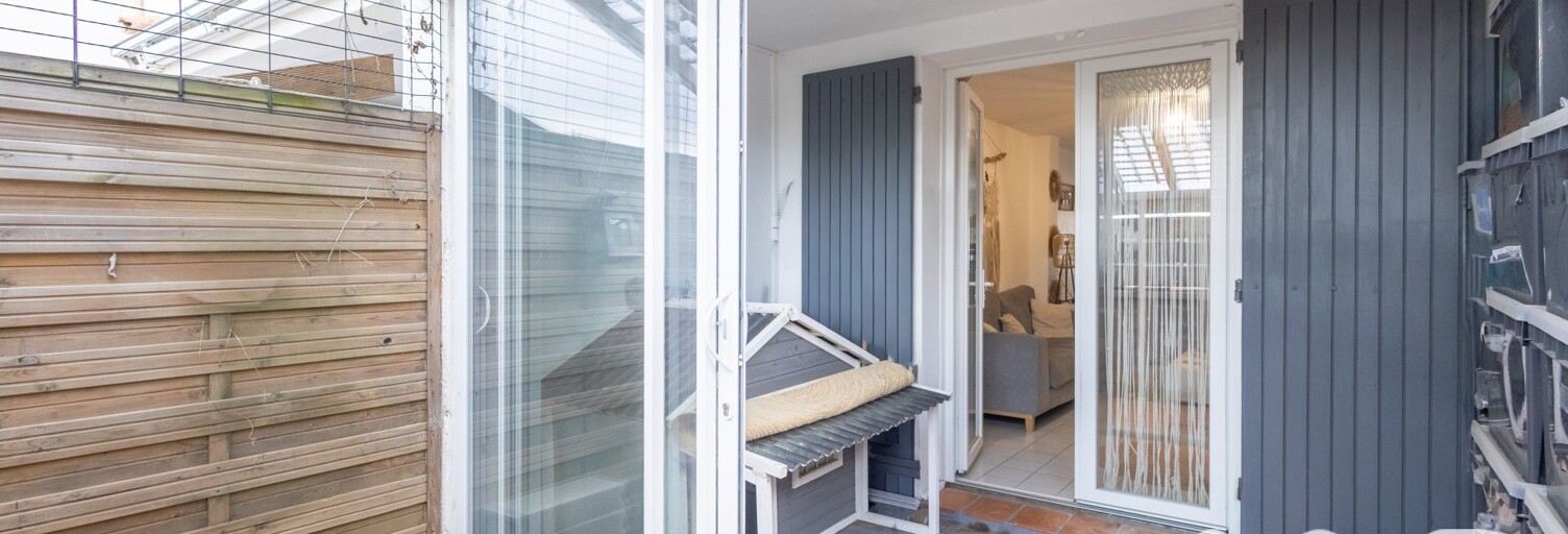 Maison 3 Pièces 52 m² à vendre à Saintes-Maries-de-la-Mer (13460)