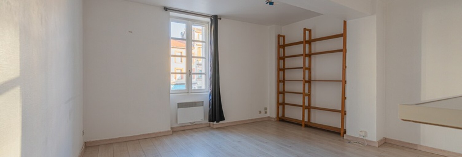 Appartement 2 Pièces 39 m² à vendre à Toulouse (31200)
