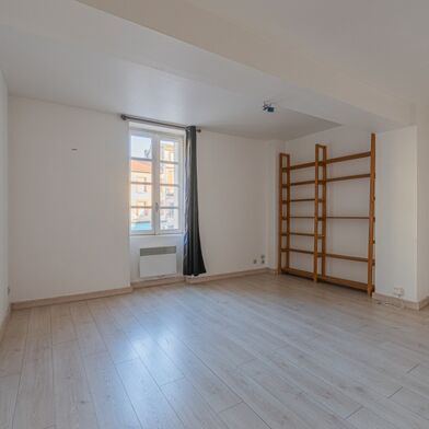 Appartement 2 pièces 161250 €