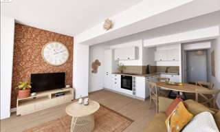 Appartement 2 Pièces 39 m² à vendre à Toulouse (31200)