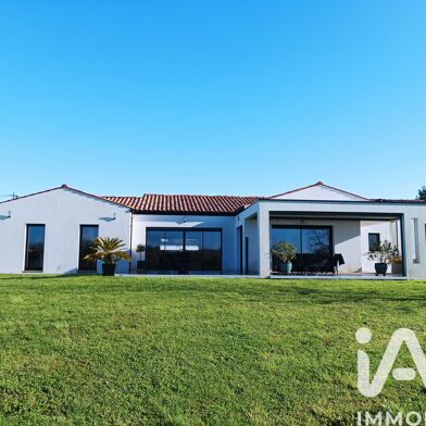 Maison 7 pièces 655900 €