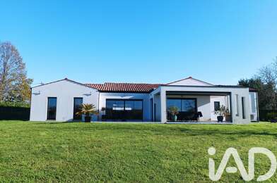 Maison 7 pièces 655900 €