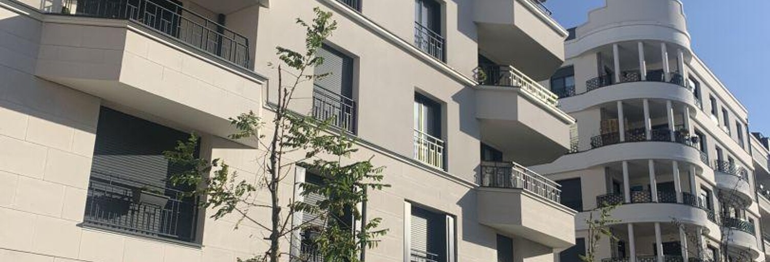 Appartement 1 Pièce 38 m² à louer à Clamart (92140)