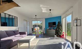 Maison 4 Pièces 88 m² à vendre à Sainte-Gemmes-sur-Loire (49130)