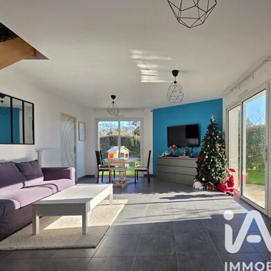 Maison 4 pièces 299900 €