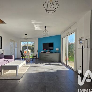 Maison 4 pièces 299900 €