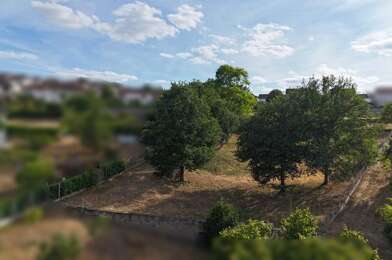 Terrain  30000 €