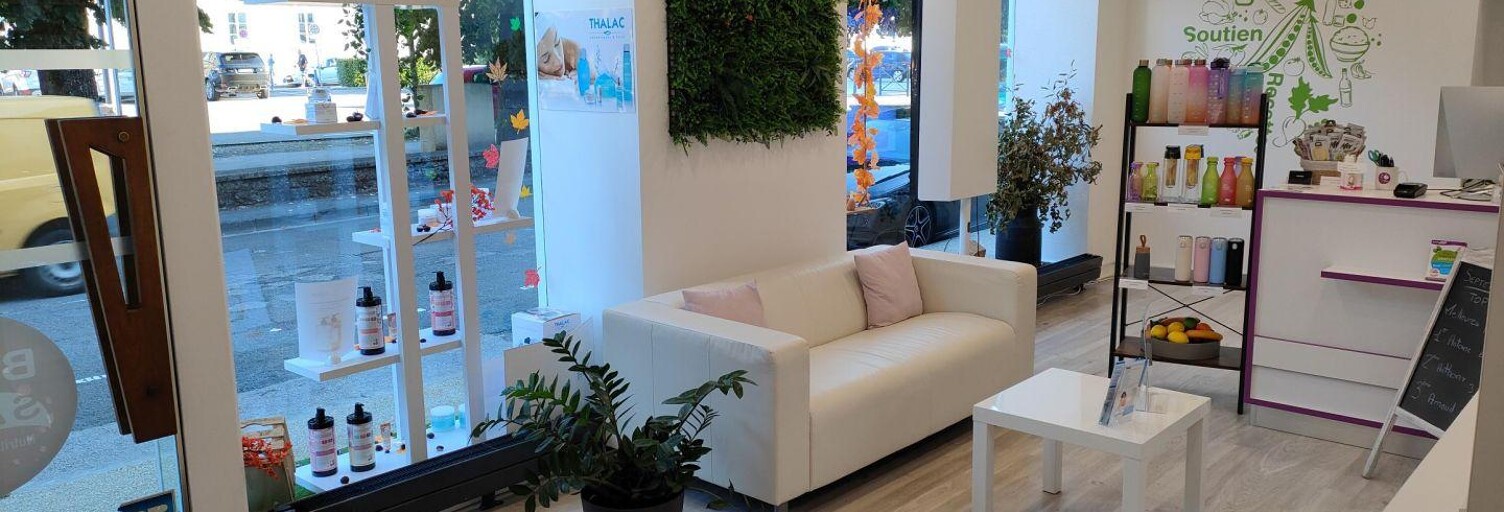 Commerce  96 m² à vendre à Lons-le-Saunier (39000)