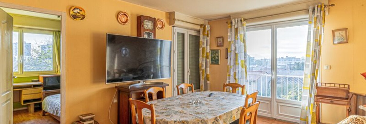 Appartement 4 Pièces 87 m² à vendre à Talence (33400)