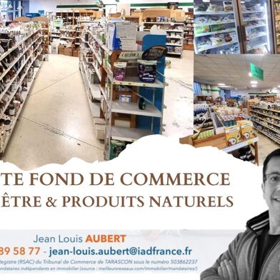 Commerce  132000 €