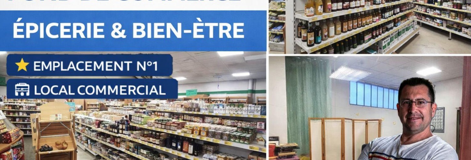 Commerce  400 m² à vendre à Avignon (84000)
