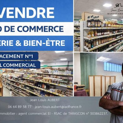 Commerce  132000 €