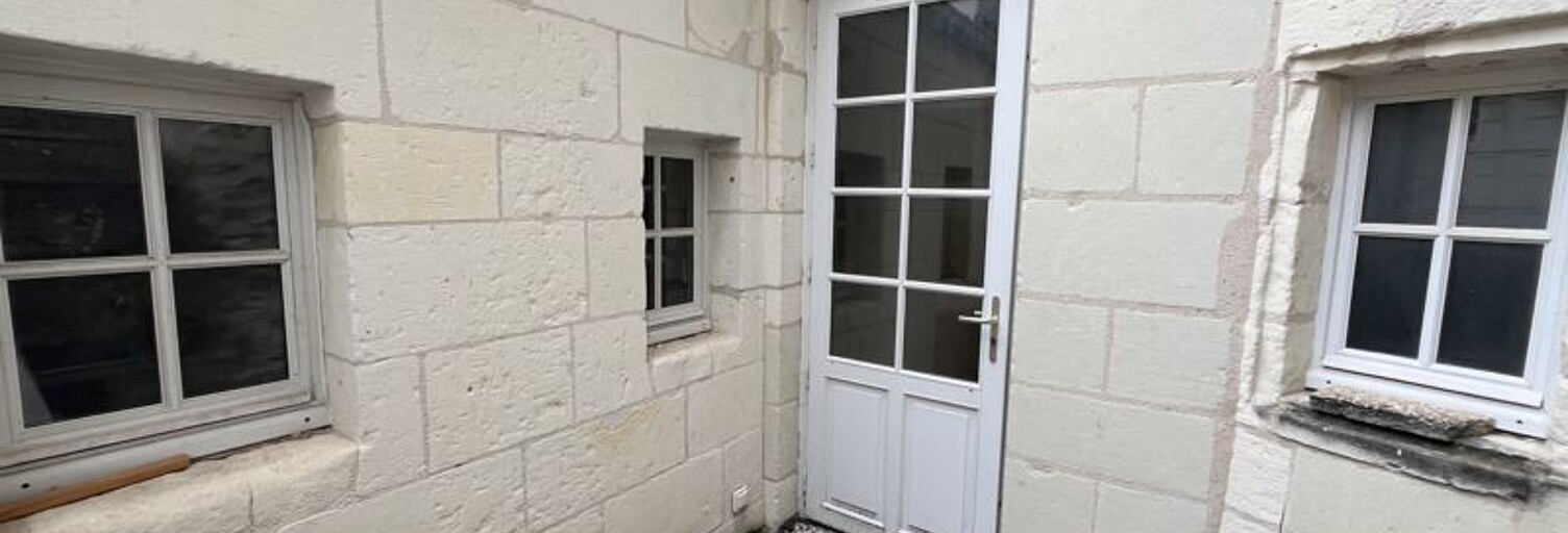 Appartement 1 Pièce 37 m² à vendre à Loches (37600)