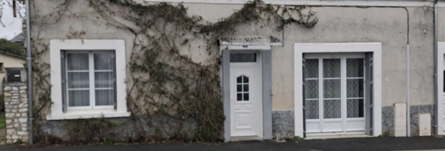 Maison 5 Pièces 85 m² à vendre à Villedieu-sur-Indre (36320)