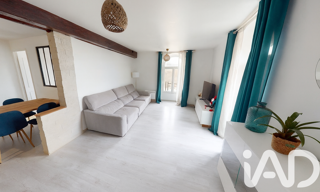 Appartement 3 Pièces 69 m² à vendre à Vernou-la-Celle-sur-Seine (77670)