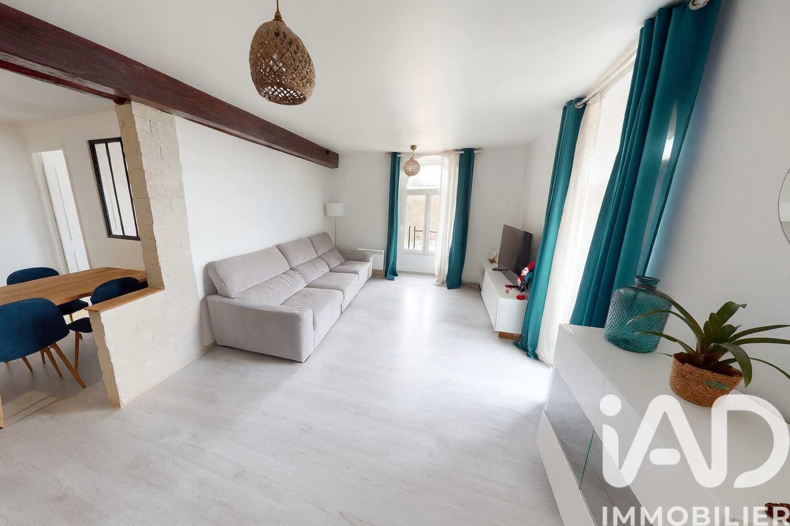 Appartement à vendre, 3 pièces, 69 m², Vernou-la-Celle-sur-Seine