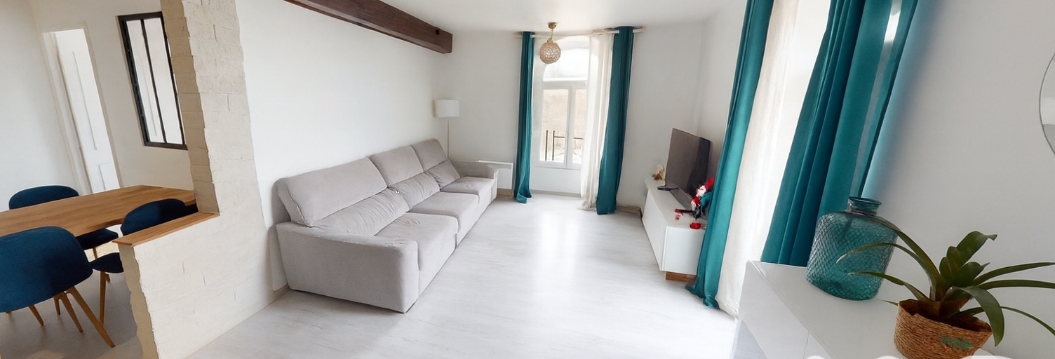 Appartement 3 Pièces 69 m² à vendre à Vernou-la-Celle-sur-Seine (77670)