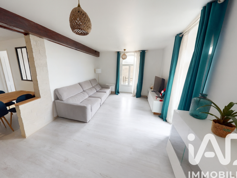 Vente Appartement 3 pièces — photo 1