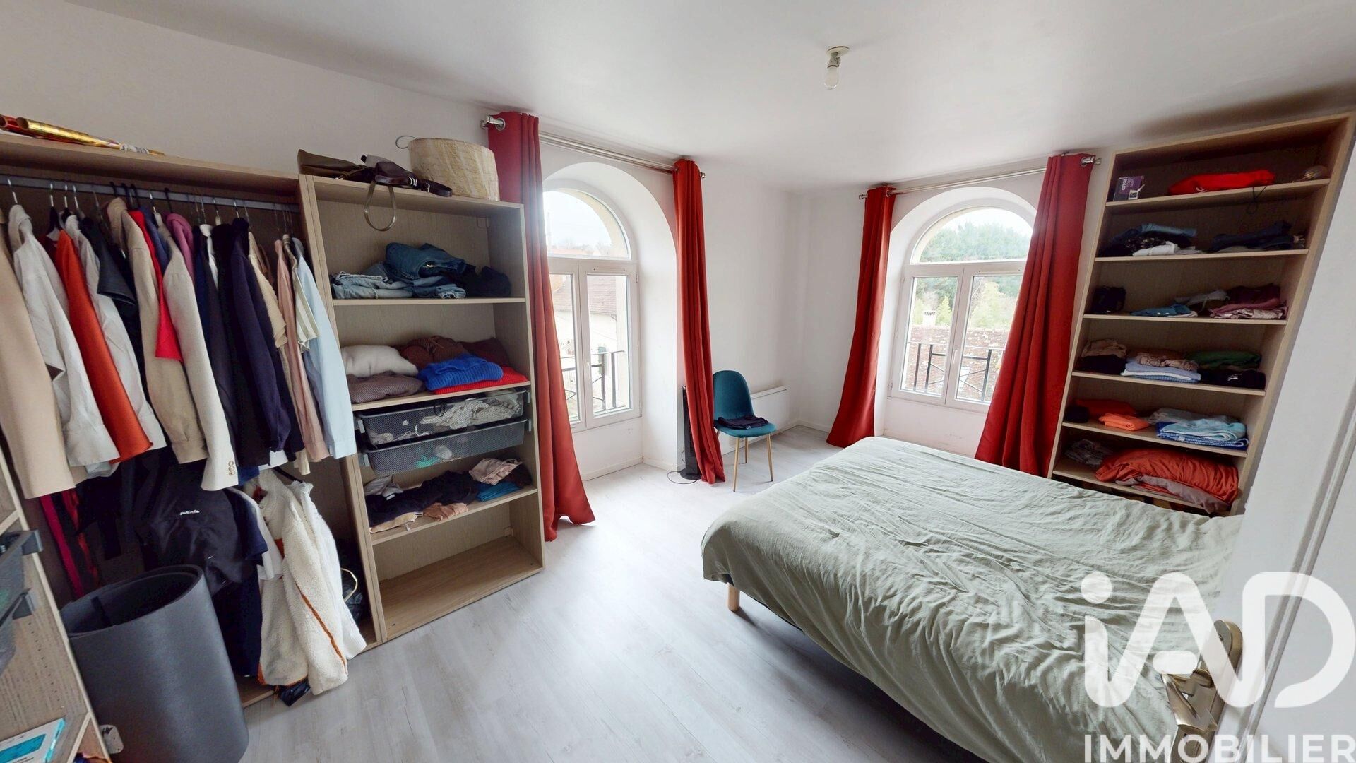 Vente Appartement 3 pièces - Photo 2