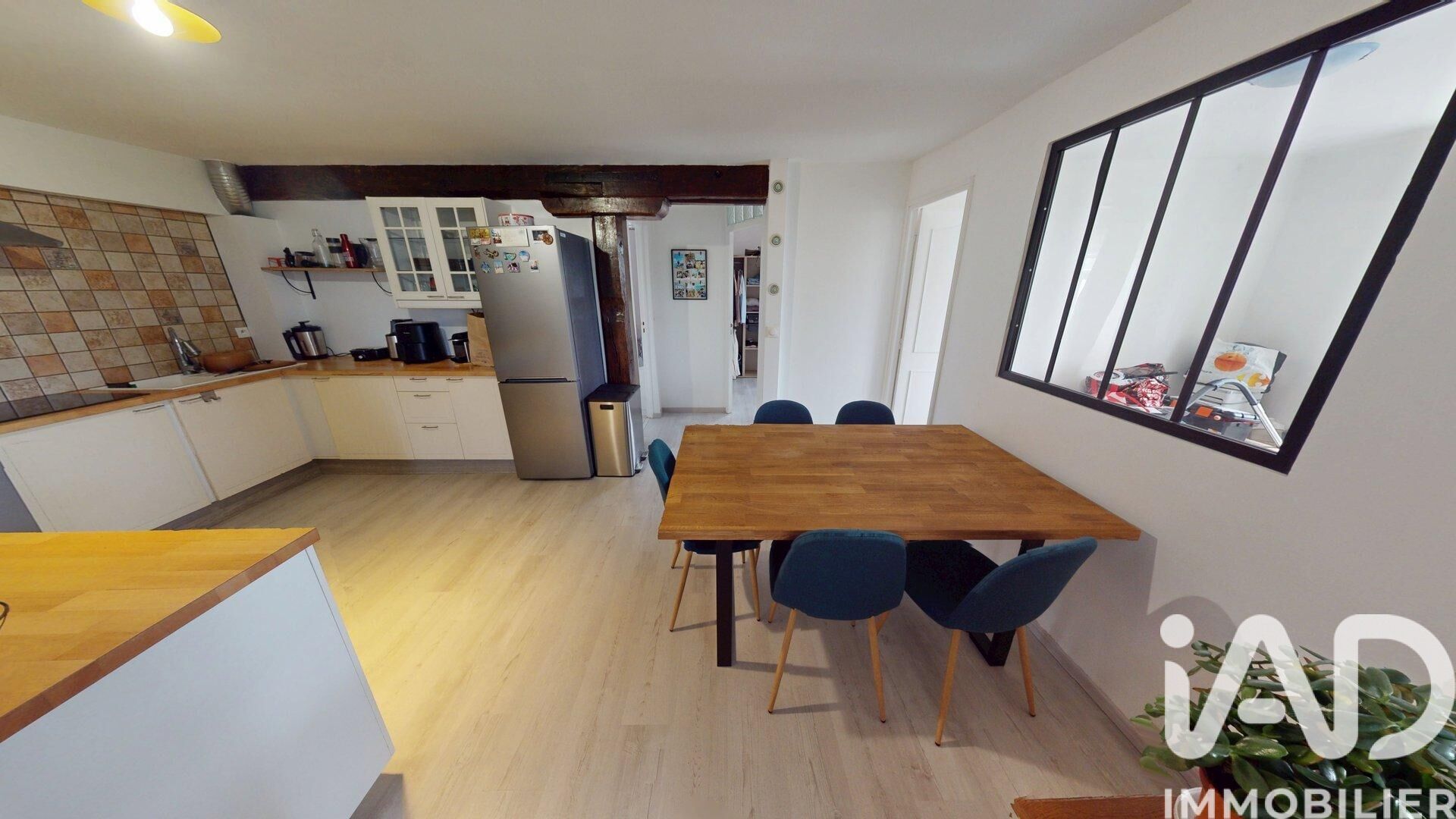 Vente Appartement 3 pièces - Photo 4