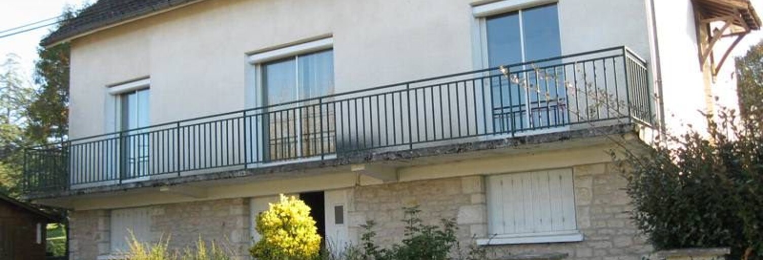 Maison 5 Pièces 110 m² à vendre à Gramat (46500)