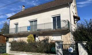 Maison 5 Pièces 110 m² à vendre à Gramat (46500)
