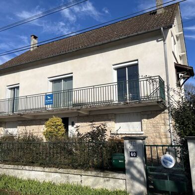 Maison 5 pièces 244950 €