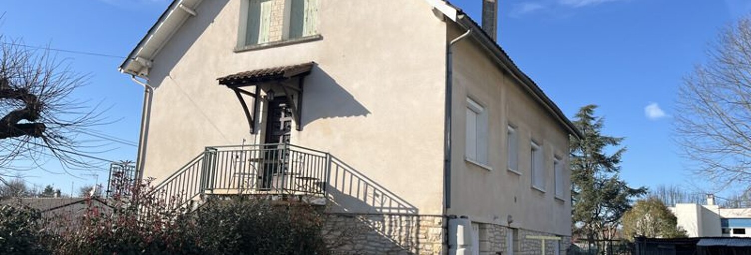 Maison 5 Pièces 110 m² à vendre à Gramat (46500)