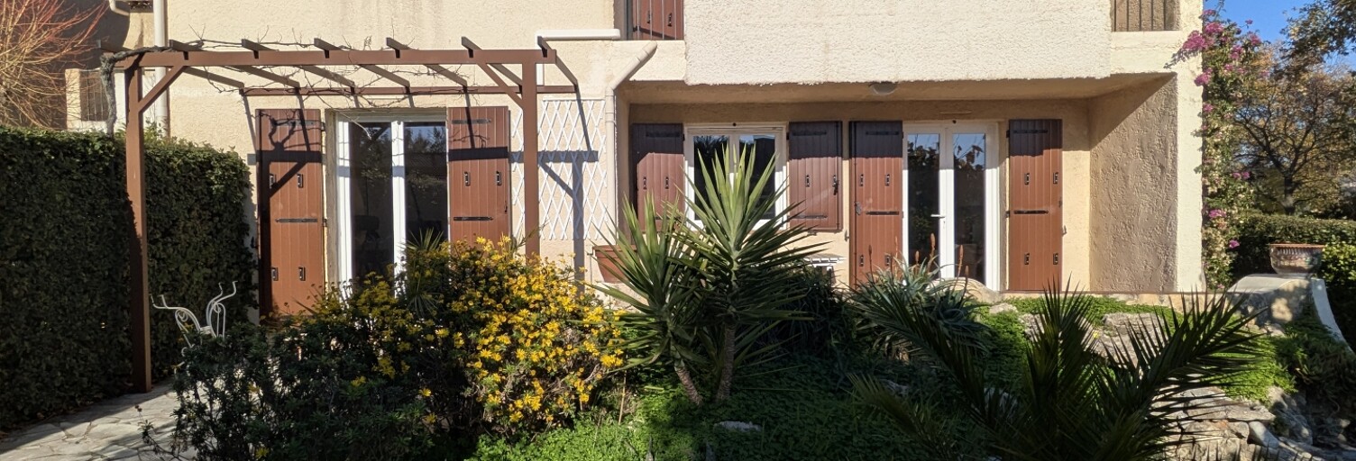 Maison 6 Pièces 128 m² à vendre à Grasse (06130)