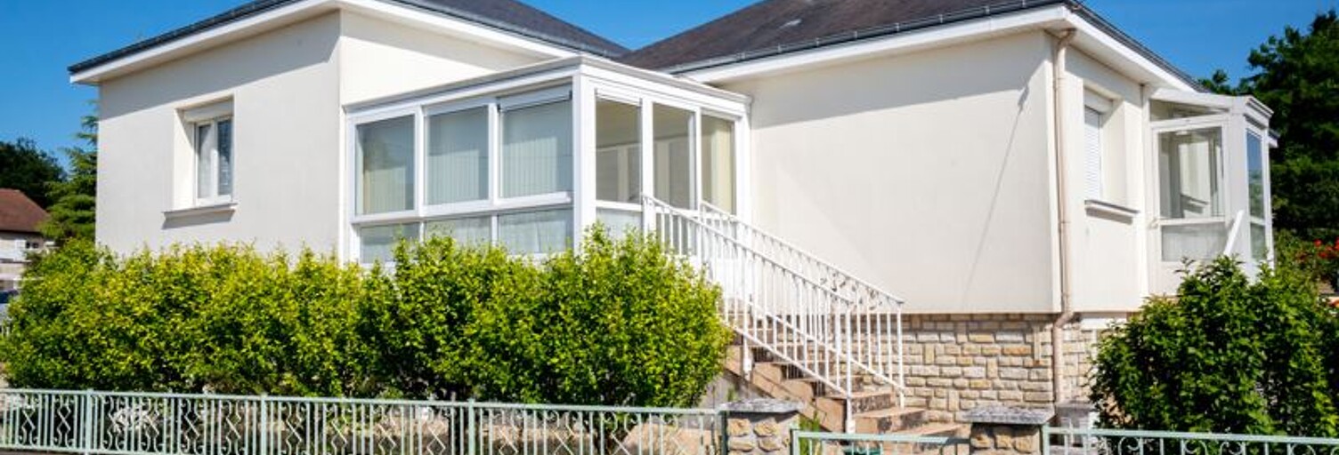 Maison 4 Pièces 102 m² à vendre à Sainte-Maure-de-Touraine (37800)