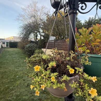 Maison 3 pièces 158000 €