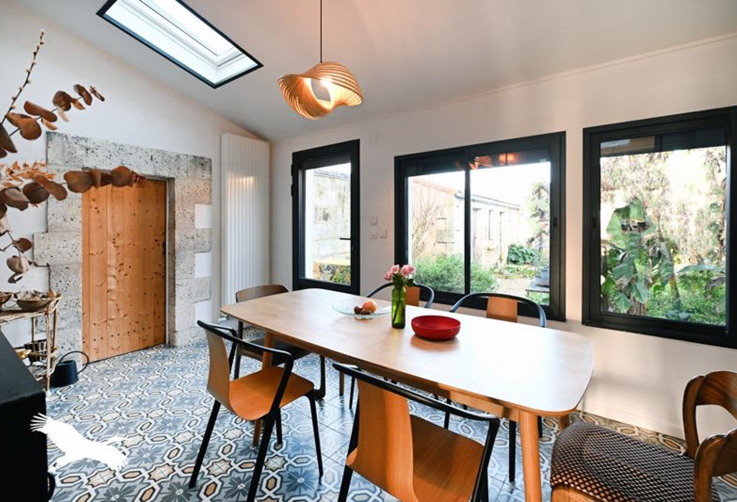 Maison de ville de 5 pièces principales — photo 1