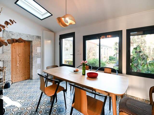 Maison de ville de 5 pièces principales — photo du bien