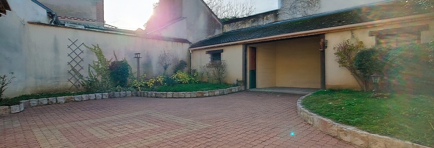 Maison 5 Pièces 118 m² à vendre à Montereau-Fault-Yonne (77130)