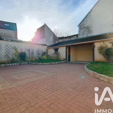 Maison 5 pièces 180000 €