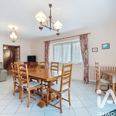 Maison 5 pièces 180000 €