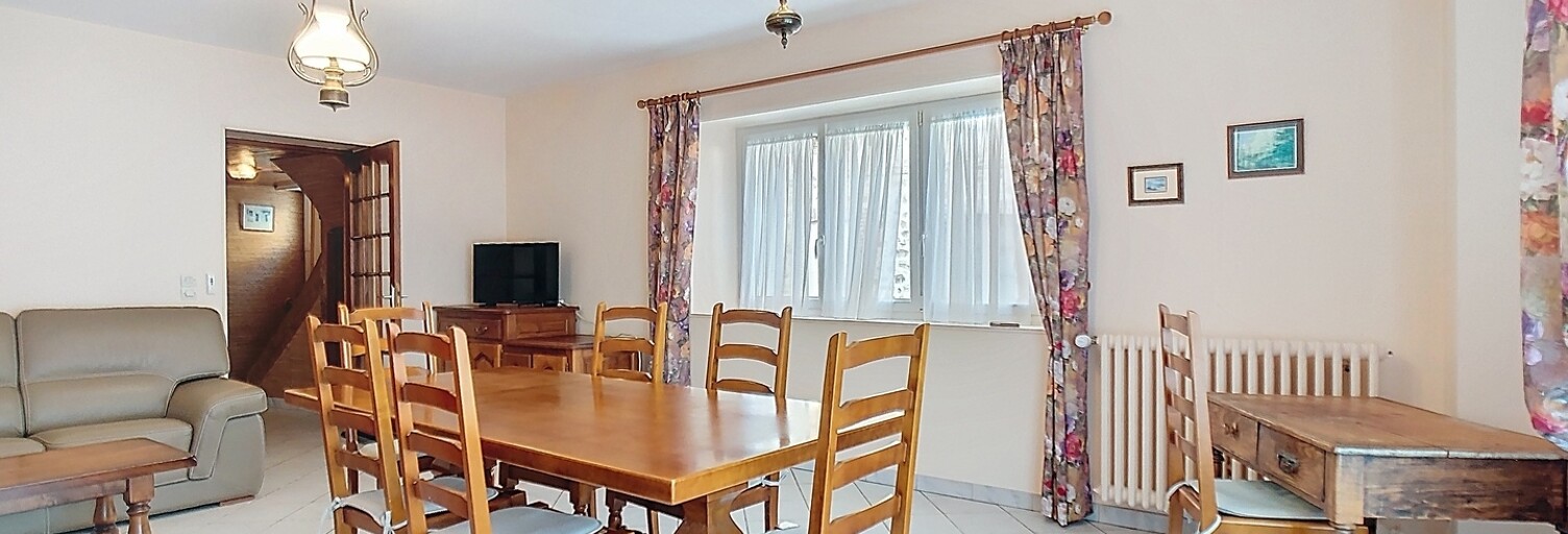 Maison 5 Pièces 118 m² à vendre à Thoury-Férottes (77940)