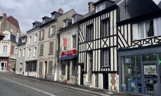 Immeuble  55 m² à vendre à Trouville-sur-Mer (14360)