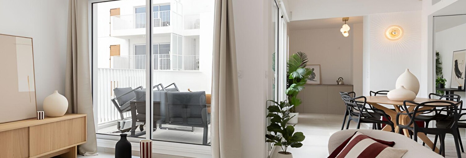 Appartement 5 Pièces 130 m² à vendre à Marseille 6 (13006)