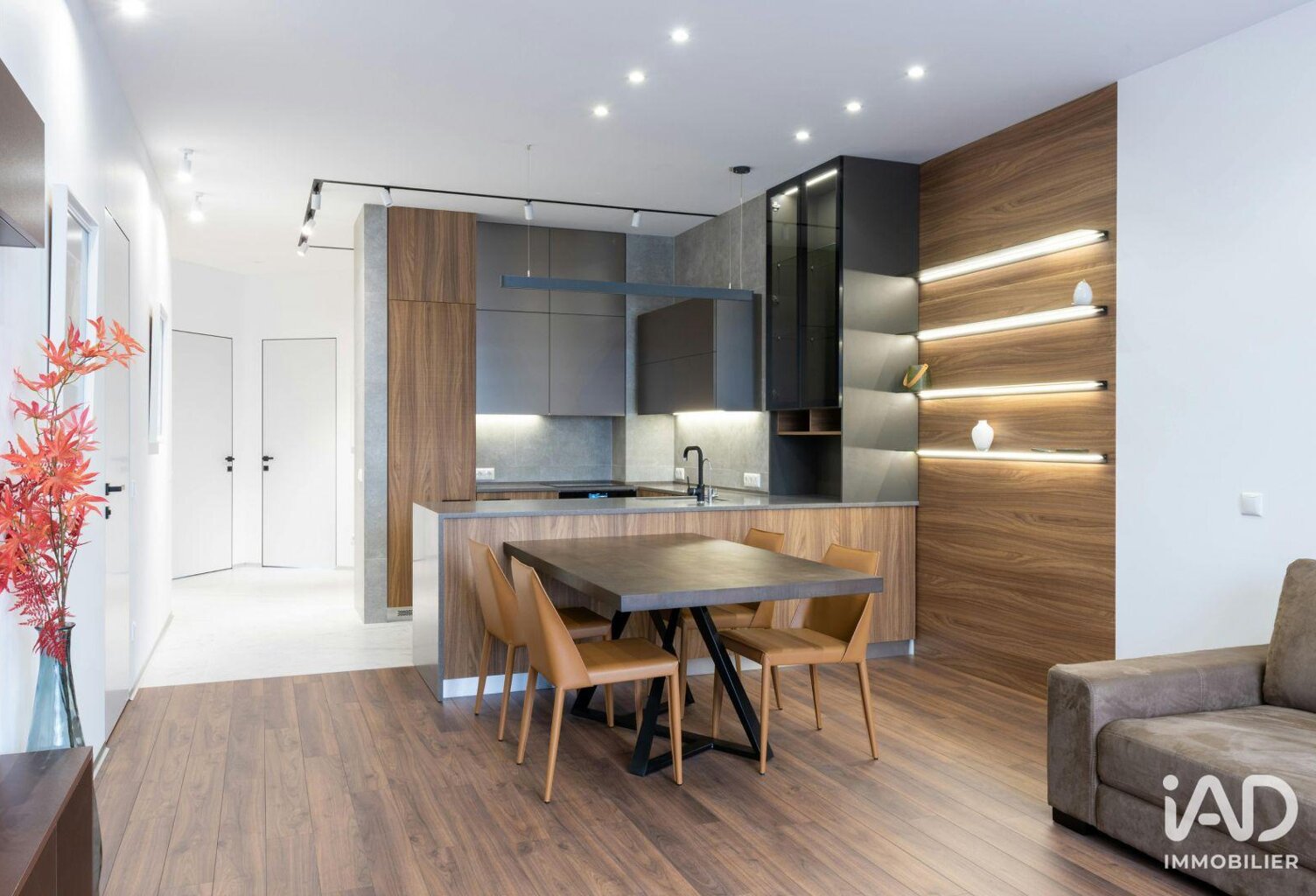 Vente Duplex 5 pièces — photo 1