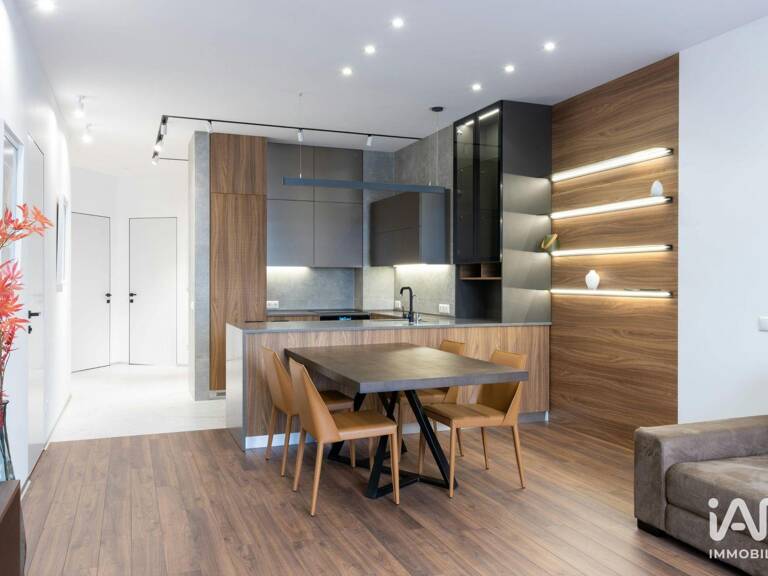 Vente Maison de ville 4 pièces — photo 1