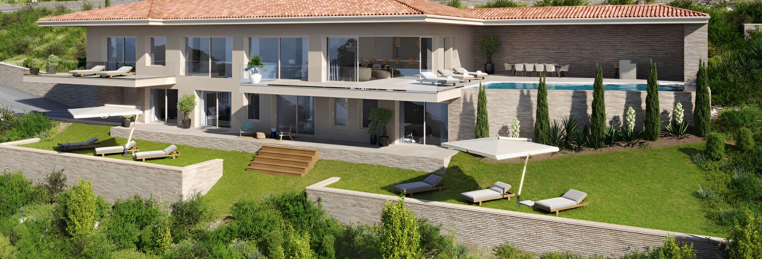 Maison 6 Pièces 384 m² à vendre à Grimaud (83310)
