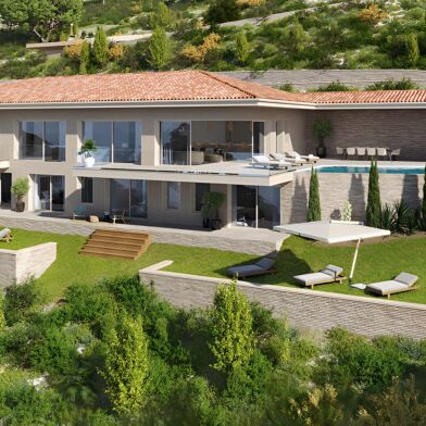 Maison 6 pièces 6250000 €